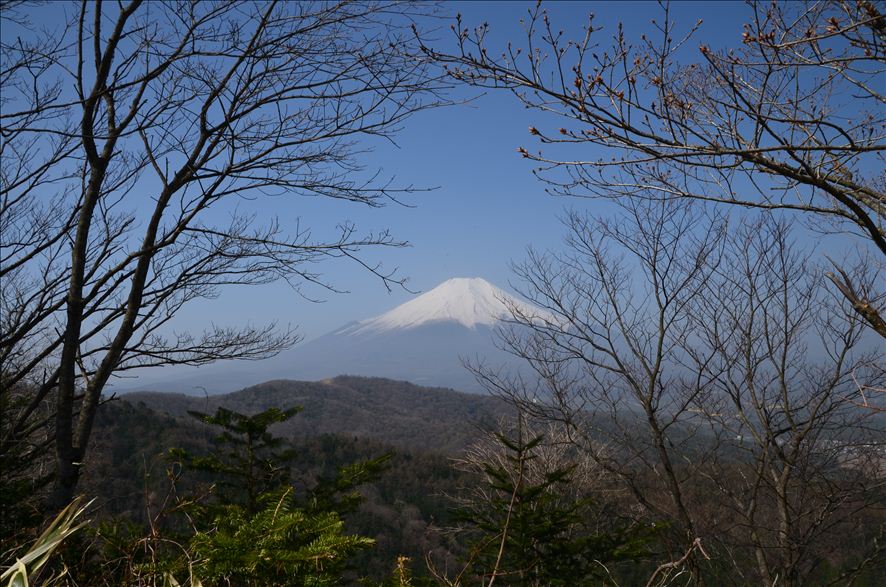 二十曲峠から石割山_a0307264_927337.jpg