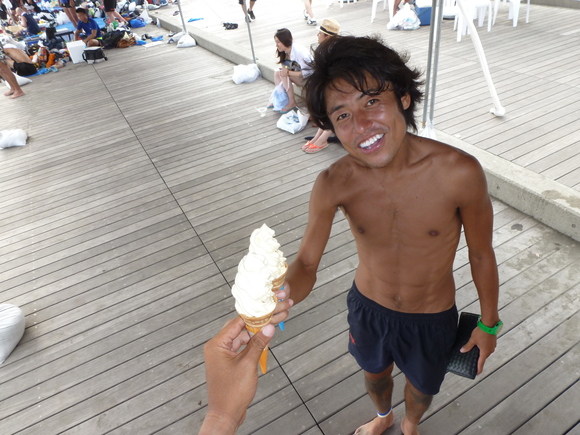 BeachRugby2013 【I Will...Vol.27】　関東大会　②_b0164568_829385.jpg