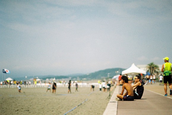 BeachRugby2013 【I Will...Vol.27】　関東大会　②_b0164568_97953.jpg