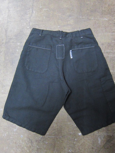 人気のSHORTS が復活!★! By CHEVRE LINEN(麻) SHORTS!!_d0152280_214878.jpg