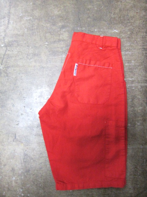 人気のSHORTS が復活!★! By CHEVRE LINEN(麻) SHORTS!!_d0152280_2163021.jpg