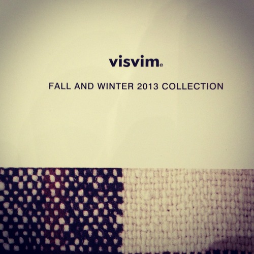 F.C.R.B. & visvim & nonnative 2013-14 A/W - 8.3 START!!_c0079892_21285393.jpg