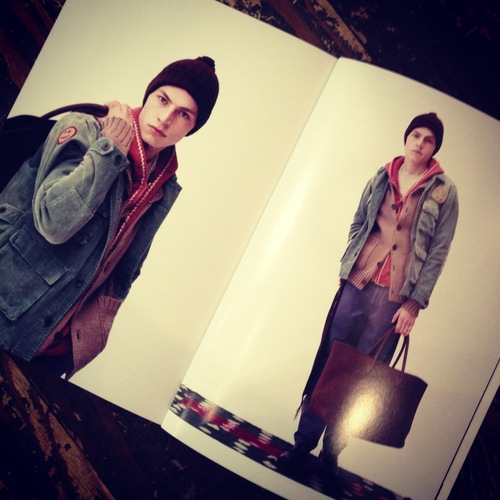 F.C.R.B. & visvim & nonnative 2013-14 A/W - 8.3 START!!_c0079892_21295340.jpg
