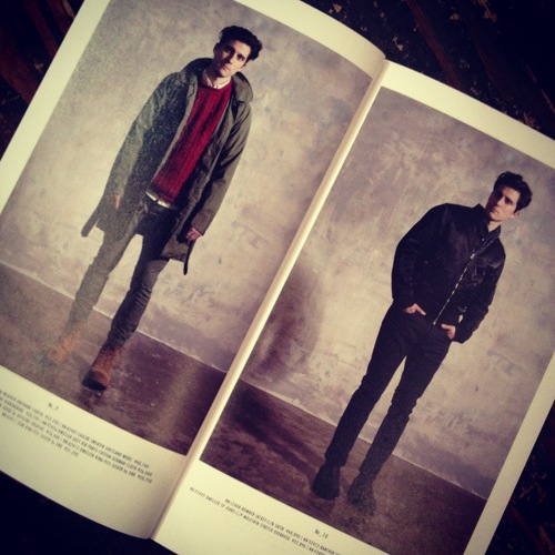 F.C.R.B. & visvim & nonnative 2013-14 A/W - 8.3 START!!_c0079892_21295755.jpg