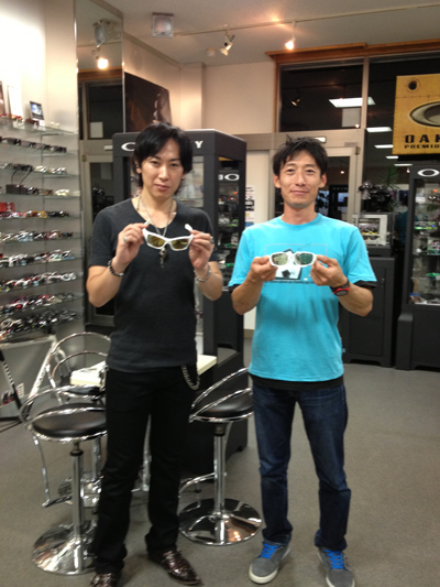 TALEX(タレックス)偏光レンズ・薄型1.60ハイカーブ&内面累進遠近両用レンズリリース!_c0003493_11225312.jpg