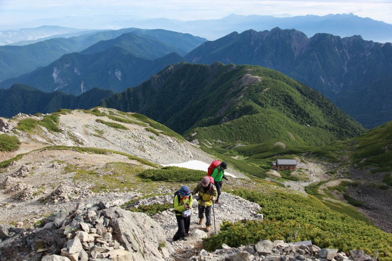 南アルプス応援ツアー＠花の仙丈ケ岳　2013.7.27(土)～28(日)_c0213096_21215693.jpg
