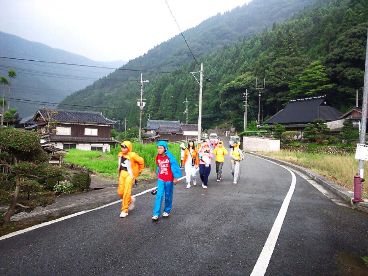 雨のナイトハイキング顛末…_d0265607_2065430.jpg