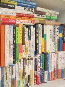 浴室が図書館?!_d0091909_15215528.jpg