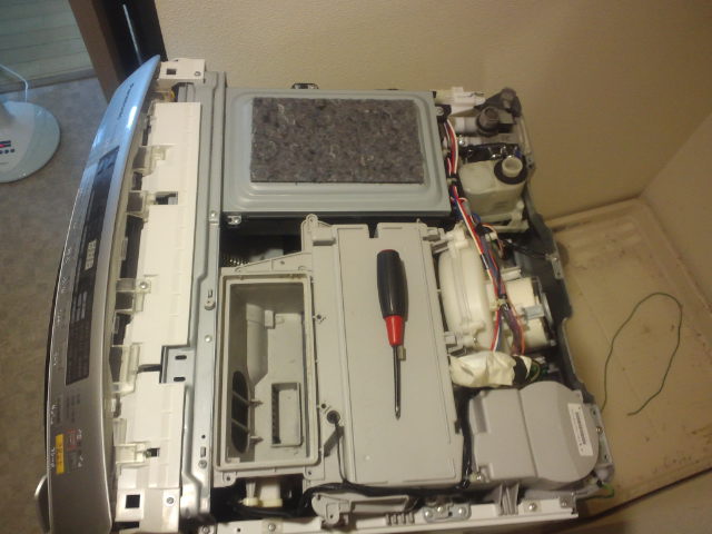 NA-VX3000のO/H : THREE BAR blog NA-VX3000のO/H : THREE BAR blog