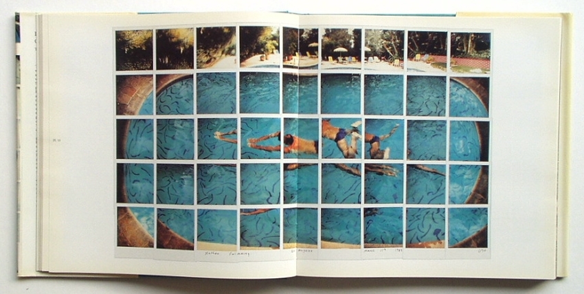 デイヴィッド・ホックニーの写真集「David Hockney Cameraworks デイヴィッド・ホックニーの写真集「David Hockney Cameraworks