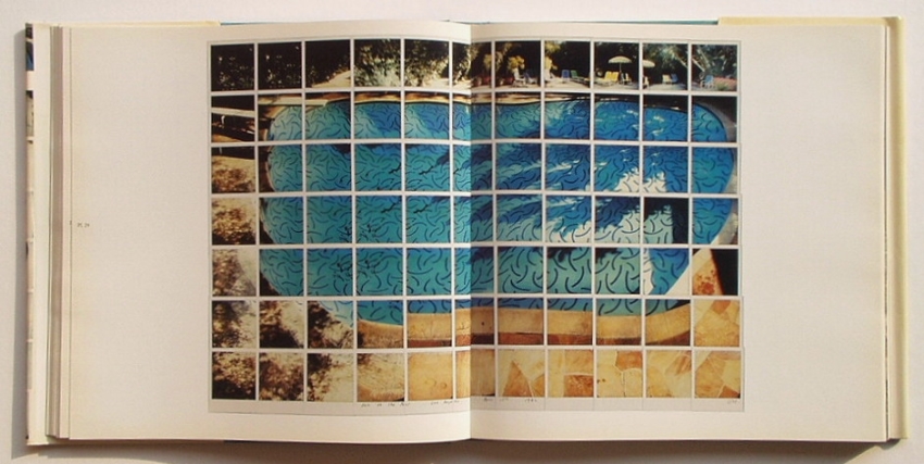 デイヴィッド・ホックニーの写真集「David Hockney Cameraworks