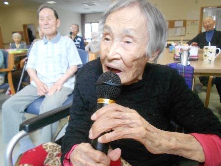 平成25年7月13日(土)カラオケの日(特定施設)_b0193521_23245669.jpg