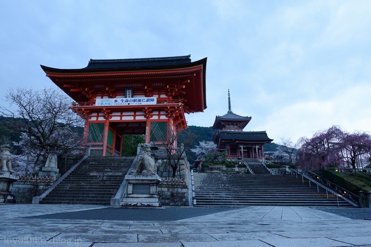 京都 清水寺 ～桜～_d0319222_10473861.jpg