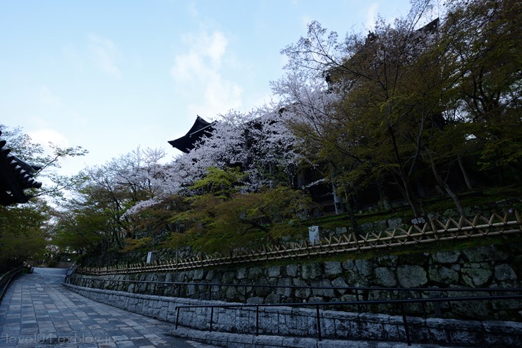 京都 清水寺 ～桜～_d0319222_10475889.jpg