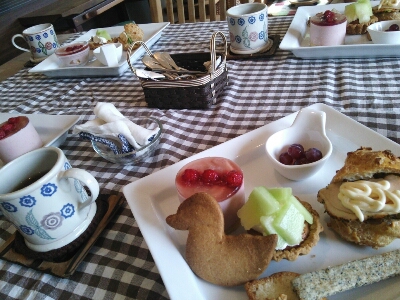 明日のケーキ♪_e0170128_1373360.jpg