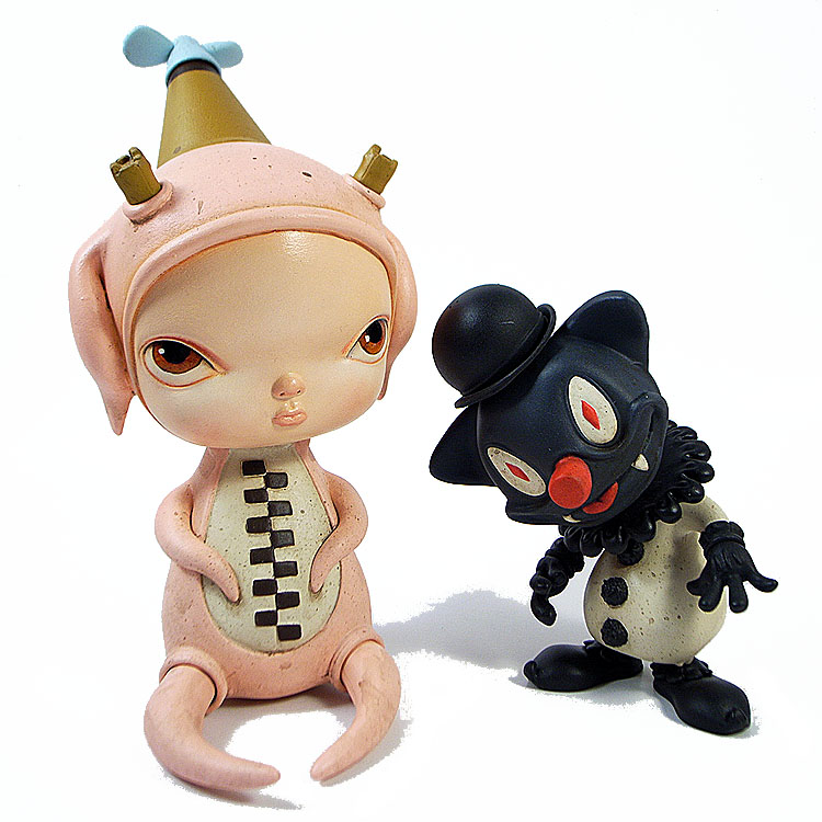 Monsters & Misfits III、プロモーション開始記念_a0077842_23155017.jpg