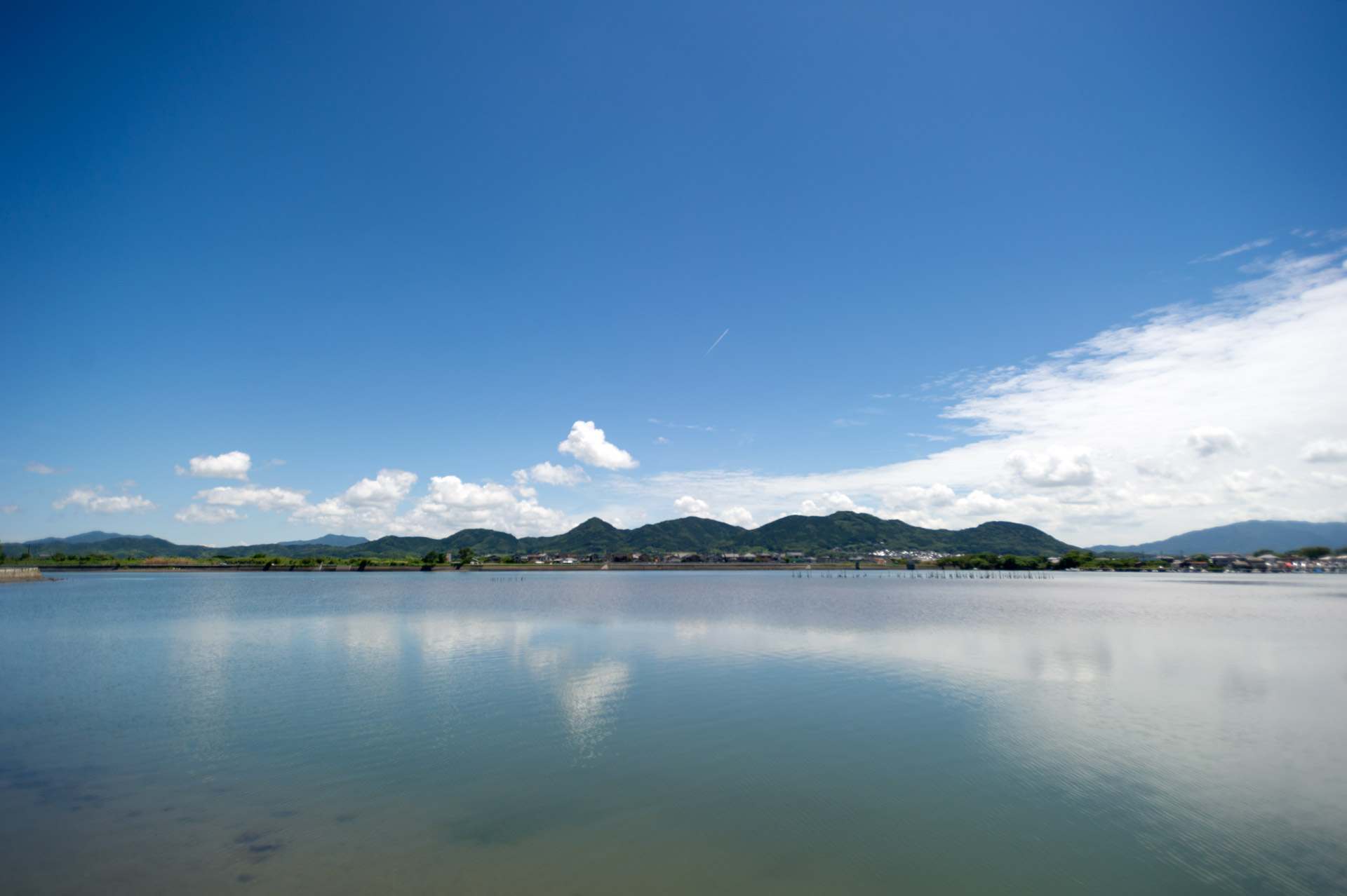津屋崎の海 空 sora そら