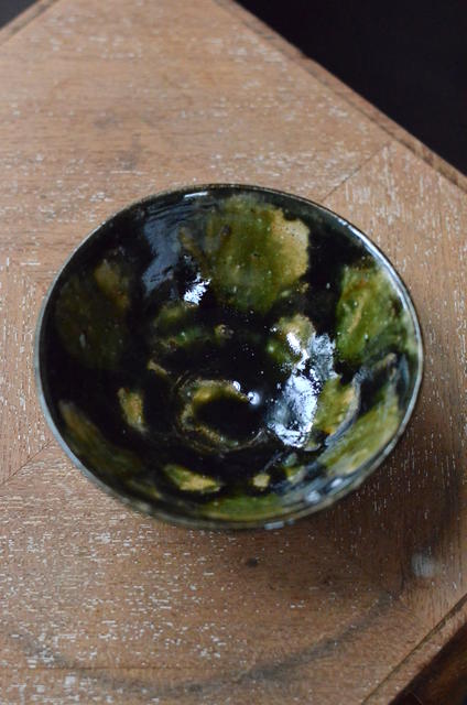 「松村英治・左藤玲朗二人展」 飯碗(松村英治)_d0087761_19152523.jpg