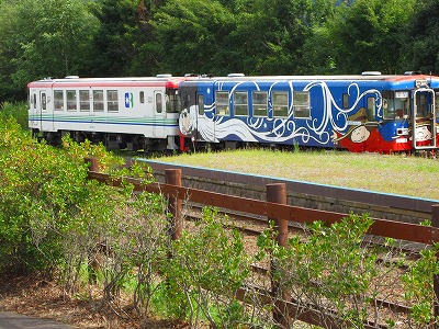 りくべつ鉄道 トロッコ新コース完成 本別ブログ ふるさと 東京本別会