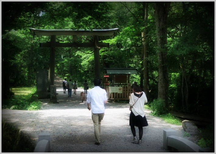 戸隠神社へ（２）_c0036080_21394759.jpg