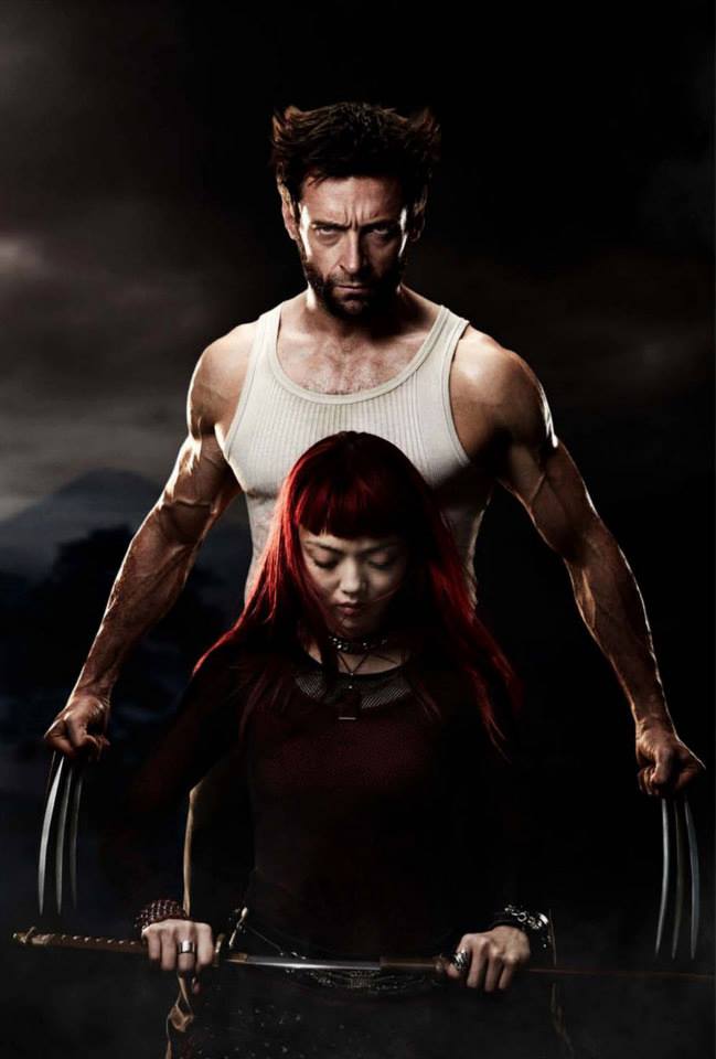 「The Wolverine（邦題ウルヴァリン：SAMURAI）」を３Dで観てきました。_d0221584_8222261.jpg