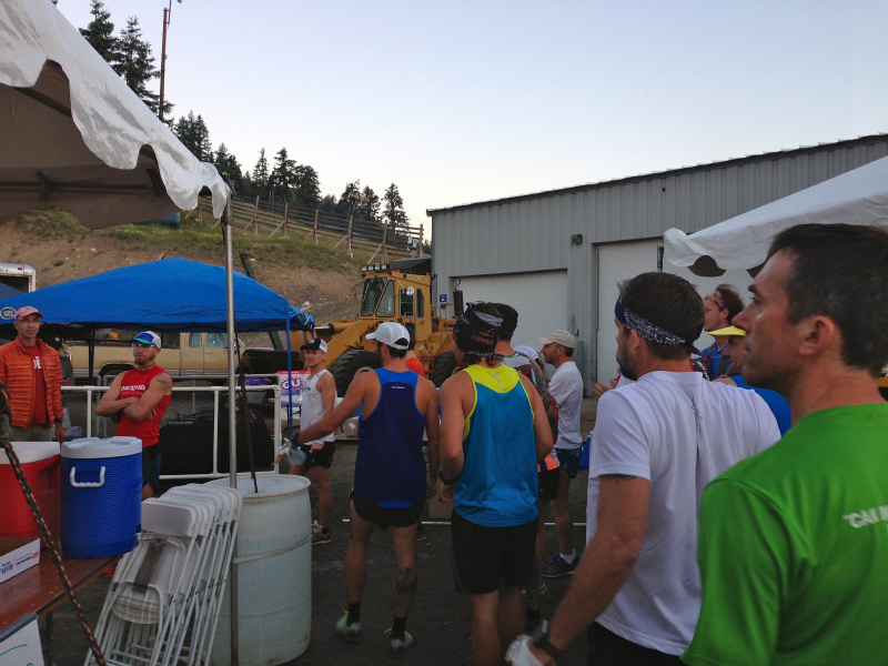 2013/07/27 Summer USA Trip Day.3 SOB(Siskiyou Out Back) 50M&50K_b0220886_4104238.jpg