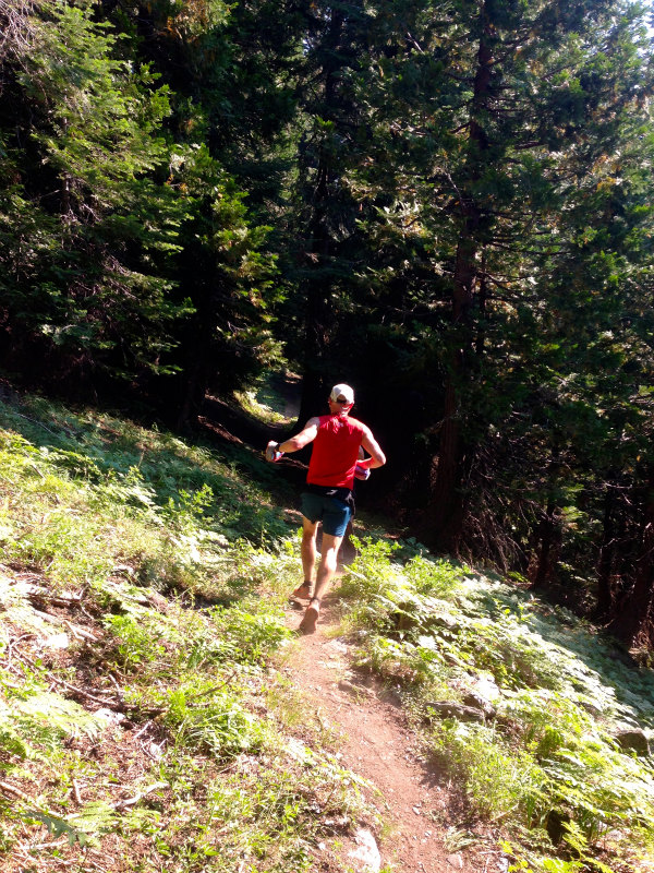 2013/07/27 Summer USA Trip Day.3 SOB(Siskiyou Out Back) 50M&50K_b0220886_434528.jpg