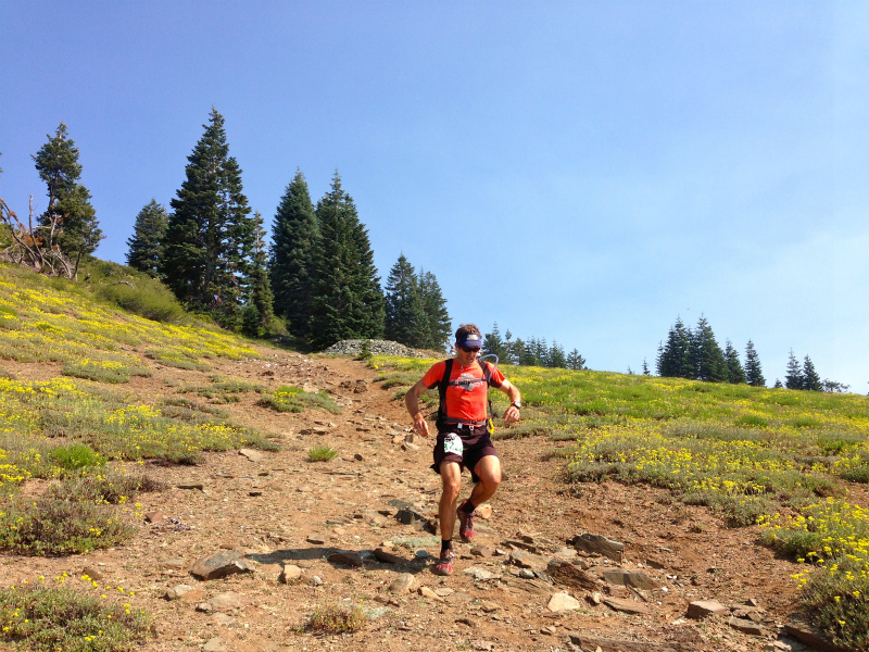 2013/07/27 Summer USA Trip Day.3 SOB(Siskiyou Out Back) 50M&50K_b0220886_4364789.jpg
