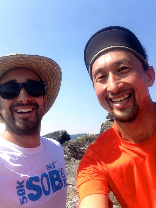 2013/07/27 Summer USA Trip Day.3 SOB(Siskiyou Out Back) 50M&50K_b0220886_4382030.jpg