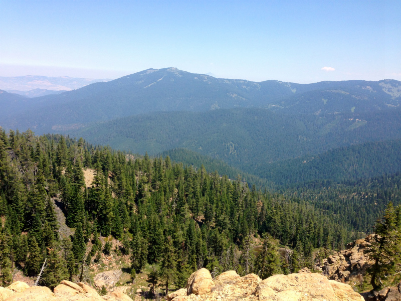 2013/07/27 Summer USA Trip Day.3 SOB(Siskiyou Out Back) 50M&50K_b0220886_439526.jpg