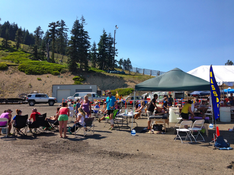 2013/07/27 Summer USA Trip Day.3 SOB(Siskiyou Out Back) 50M&50K_b0220886_5339100.jpg