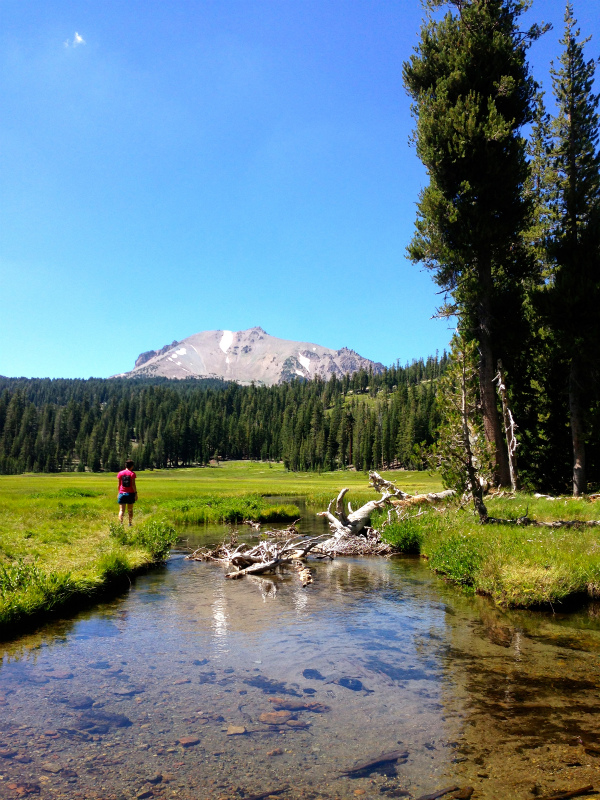 2013/07/28-29 Summer USA Trip Day.４-5 Lassen Volcanic National Park & Woody\'s Hot Springs_b0220886_5505386.jpg