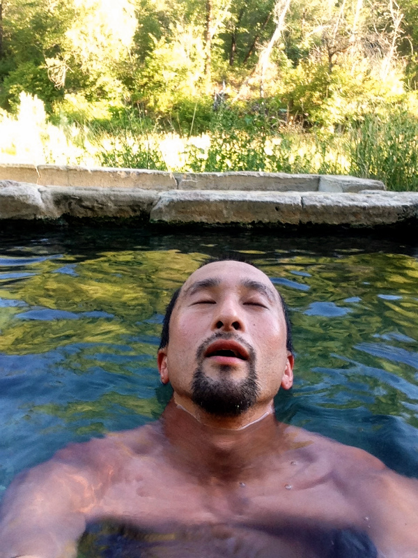 2013/07/28-29 Summer USA Trip Day.4-5 Lassen Volcanic National Park & Woody\'s Hot Springs_b0220886_6204121.jpg