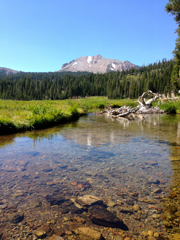 2013/07/28-29 Summer USA Trip Day.４-5 Lassen Volcanic National Park & Woody\'s Hot Springs_b0220886_633330.jpg