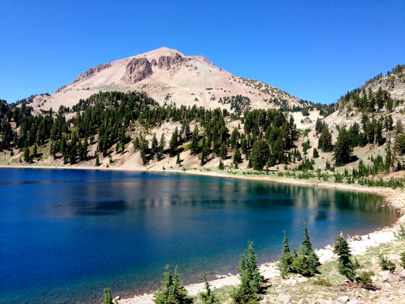 2013/07/28-29 Summer USA Trip Day.４-5 Lassen Volcanic National Park & Woody\'s Hot Springs_b0220886_635369.jpg