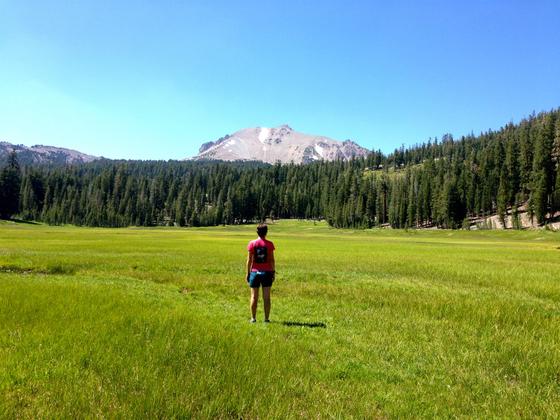 2013/07/28-29 Summer USA Trip Day.４-5 Lassen Volcanic National Park & Woody\'s Hot Springs_b0220886_636100.jpg