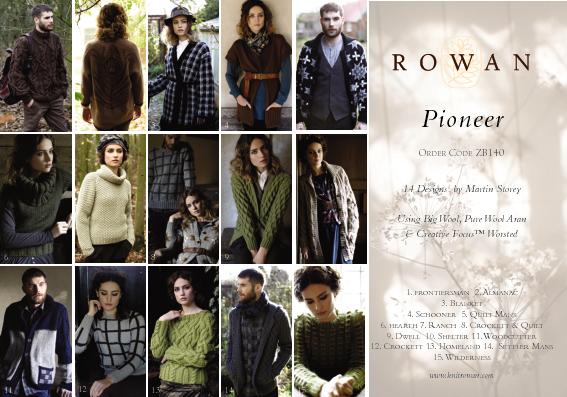 ２０１３AW　Rowan　Collection紹介　1/2_f0117399_1244190.jpg