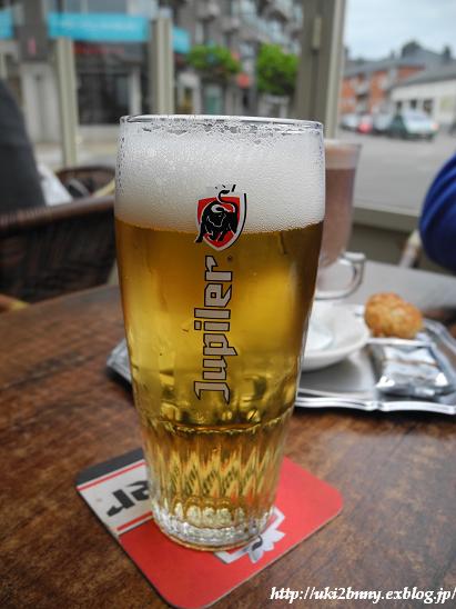 ベルギービール飲み歩き　(11)ブリュッセル_d0224200_2329525.jpg