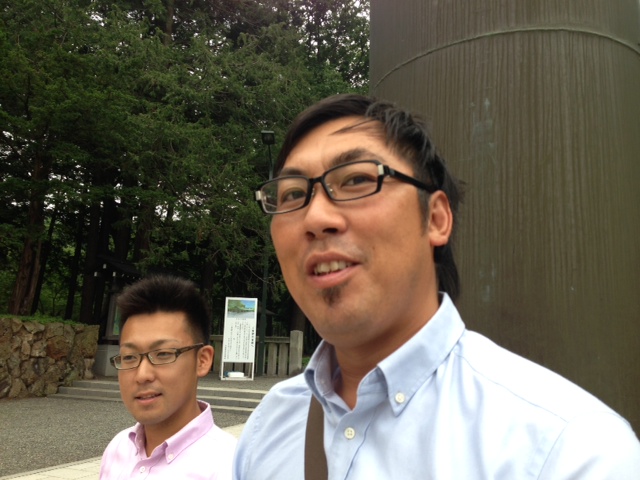 月初の神宮参拝_b0127002_175027.jpg