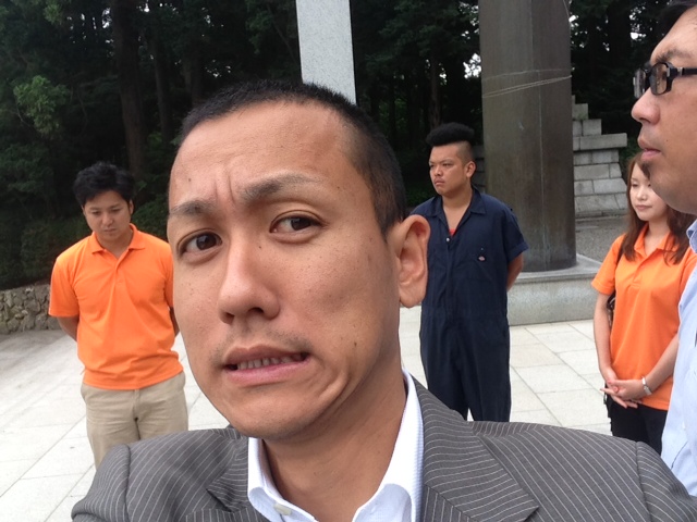 月初の神宮参拝_b0127002_175045.jpg