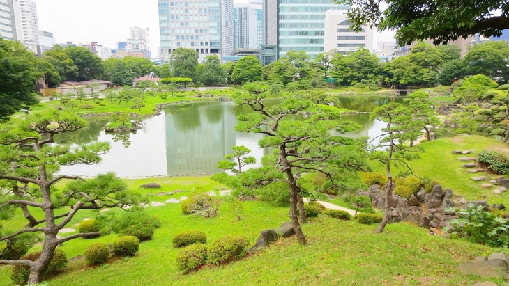 旧芝離宮恩賜庭園 _b0163804_133202.jpg