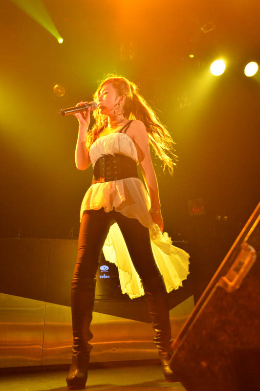 大脇愛さん。NAGOYA GIRL\'S LIVE vol.13 2013/07/21 in CLUB OZON_e0146104_004150.jpg