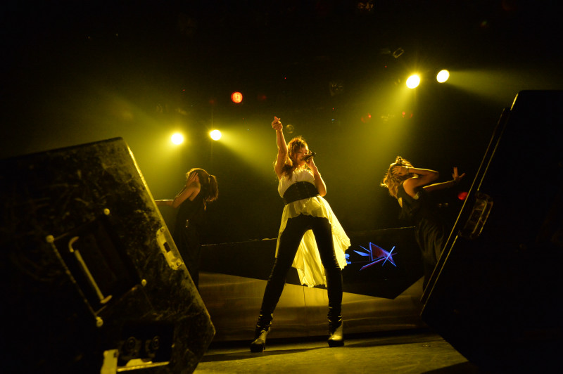 大脇愛さん。NAGOYA GIRL\'S LIVE vol.13 2013/07/21 in CLUB OZON_e0146104_005454.jpg