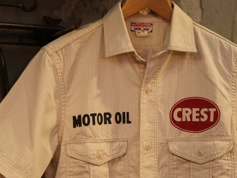 FREEWHEELERS  GAS GUZZLER \"CREST MOTOR OIL\"_f0165518_14164880.jpg