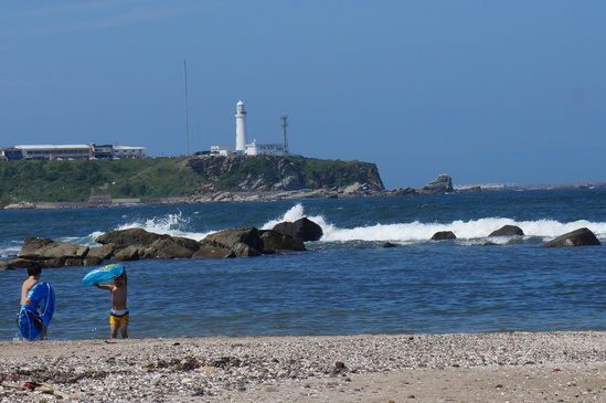 長崎海岸にて☀_e0244024_19201750.jpg