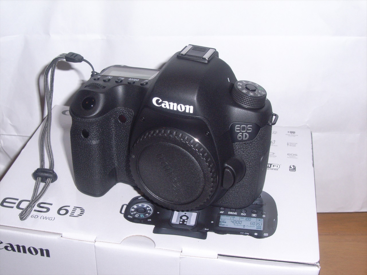 EOS 6D 天体改造カメラ(SEO-SP4）