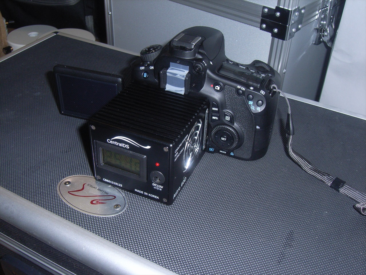 Canon EOS Astro 60D & EOS 60Da : Guitar & Astronomical Canon EOS Astro 60D & EOS 60Da : Guitar & Astronomical