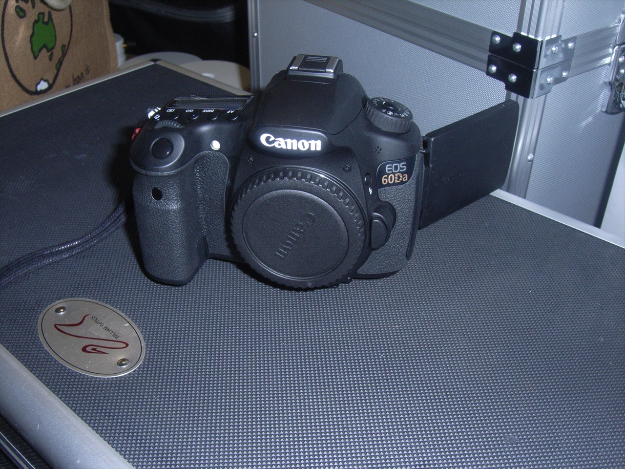 Canon EOS Astro 60D & EOS 60Da : Guitar & Astronomical Canon EOS Astro 60D & EOS 60Da : Guitar & Astronomical