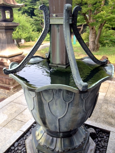 総本山智積院金堂の雨のみち_d0004728_17166.jpg