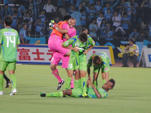 川崎vs湘南@等々力陸上競技場(参戦)_b0000829_17501592.jpg